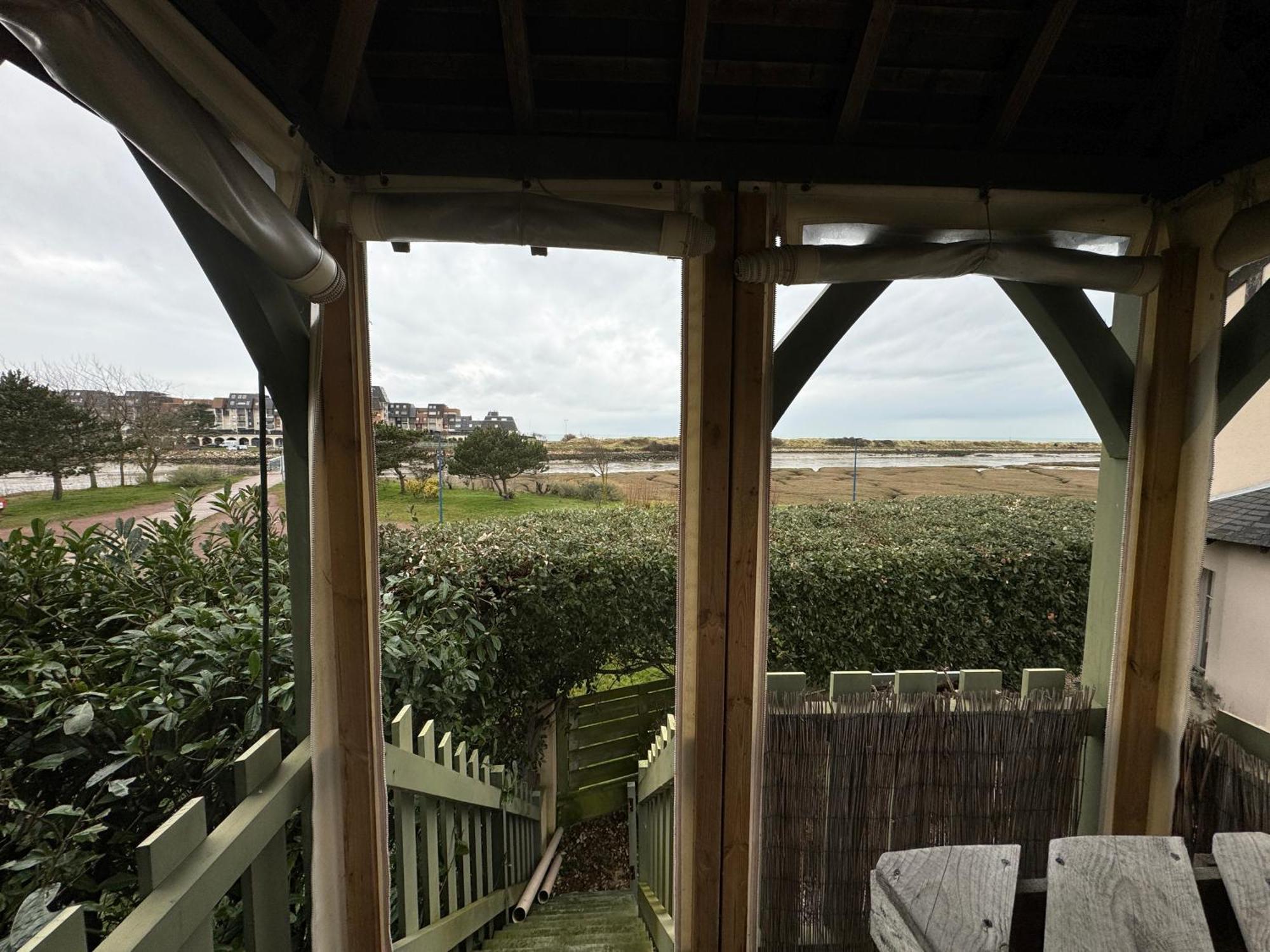 Maison Port Guillaume ディーブ・シュール・メール エクステリア 写真